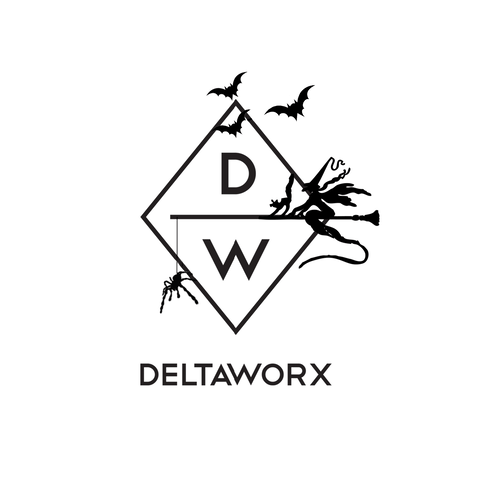 halloween deltaworx GIF