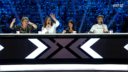 x factor pippa GIF by X Factor Italia