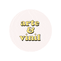 Vinyl Sticker by arteevinil