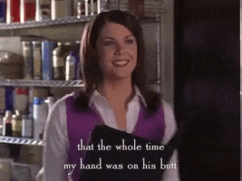 season 3 netflix GIF by Gilmore Girls 