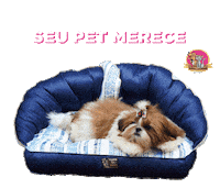 AlegriaDosBichos camapet alegriadosbichos seupetmerece camadog Sticker
