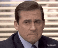 Sad Season 6 GIF by The Office