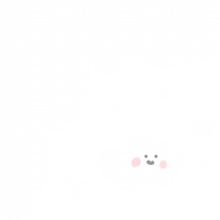 Mochamocha Huwahuwa Sticker