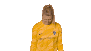 North Carolina Courage Sport Sticker by National Women's Soccer League