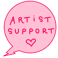 Art Artist Sticker