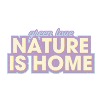 Home Love Sticker by Green Pea