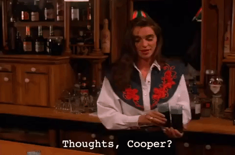 season 2 GIF by Twin Peaks on Showtime