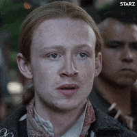 sad season 4 GIF by Outlander