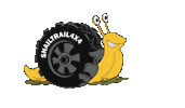 Off Road Podcast Sticker by SnailTrail4x4