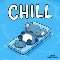 Relaxed Take It Easy GIF by VeeFriends