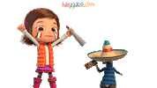 Mexico Swipe Sticker by Luli y Gabo