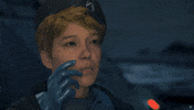 Death Stranding Open World GIF