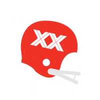 College Football Sticker by Dos Equis Gifs to the World