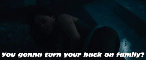 Turn Your Back