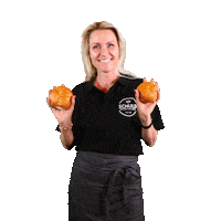 Brasserie Bakker Sticker by Bakkerij Schuld