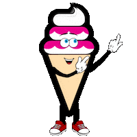 lickrnb point lick lickrnb mrlick Sticker