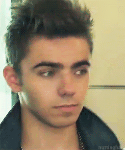 the wanted hunk GIF