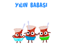 Happy Happiness Sticker by Tambu Klavye