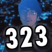 323