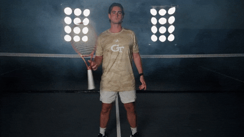 Georgia Tech Atlanta GIF by Georgia Tech Yellow Jackets