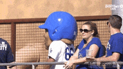 la GIF by MLB
