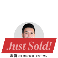 Just Sold Sticker by JohnHart Real Estate