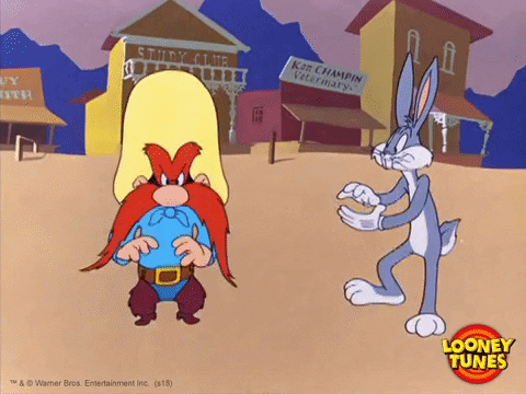 Happy Dance Party GIF by Looney Tunes