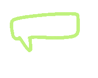 Conversation Talking Sticker