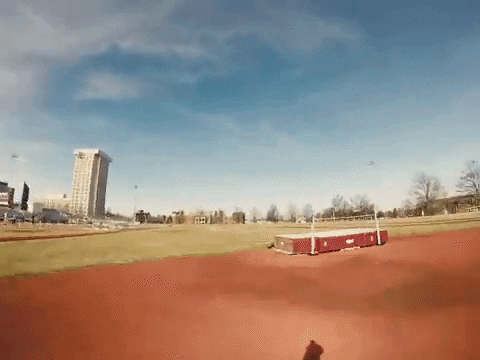 jump GIF by Eastern Kentucky University