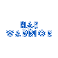 ushaea advocacy hae raredisease haea Sticker