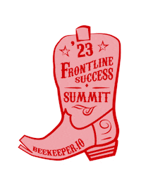 Fss23 Sticker by beekeeper_social