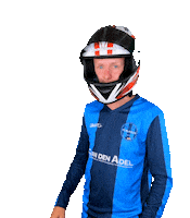 Racing Race Sticker by FC Burgum