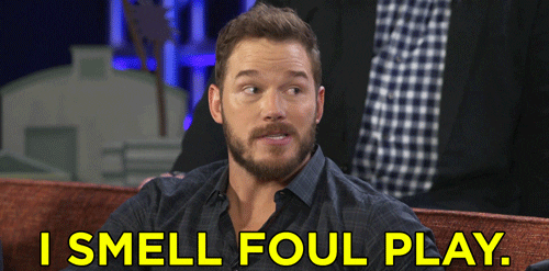 chris pratt GIF by Team Coco