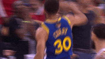 Lets Go Yes GIF by NBA