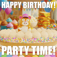 Happy Birthday GIF by Grind