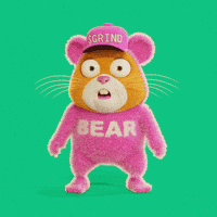 Confused Pink GIF by Grind