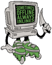 Sticker by Betray Skateboards