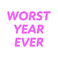 New Year Self Reflection Sticker