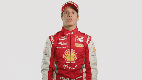 Driver Gianluca GIF by Prema Team