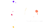 Animation Rainbow Sticker by youmotion.com