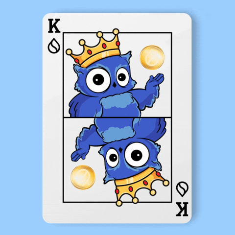 Crypto Crown GIF by BigBrains