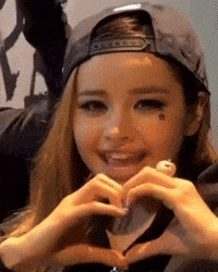 I Love You Amy GIF