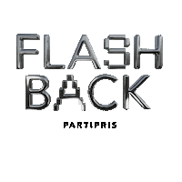 agence_partipris flashback partipris Sticker