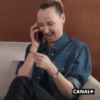 Serie Telephone GIF by CANAL+
