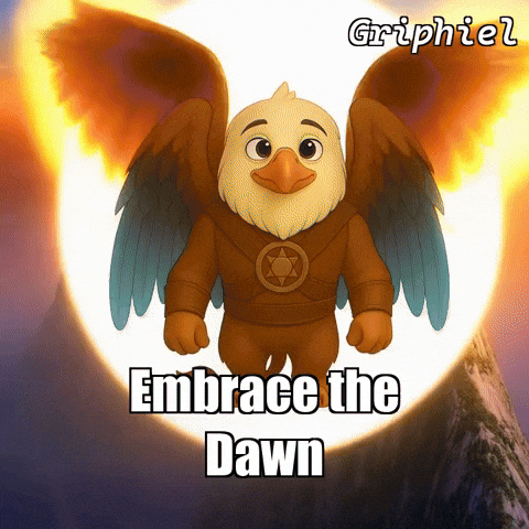 Sun Freedom GIF by Griphiel