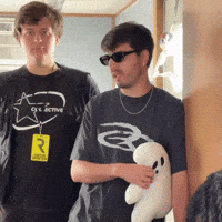 Ghost Producer GIF by Respective