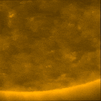 Solar Orbiter Sun GIF by European Space Agency - ESA