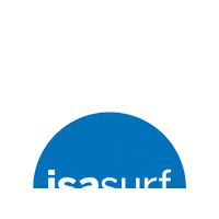 Surf Championship Sticker by ISA Surfing