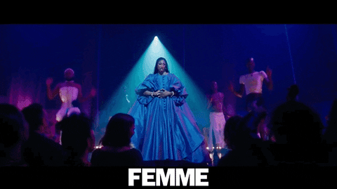 Drag Queen Stage GIF by Signature Entertainment