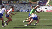 Womens Rugby League Nrl GIF by Canberra Raiders